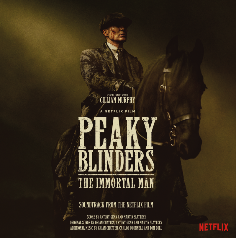 VA - Peaky Blinders: The Immortal Man CD