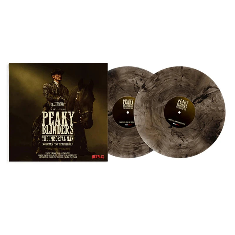 VA - Peaky Blinders: The Immortal Man (Smoke Vinyl)