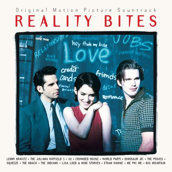 VA - Reality Bites Soundtrack (30th Anniversary Edition) | Vinyl