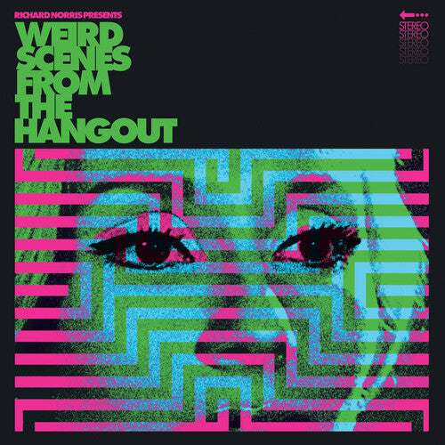 VA - Richard Norris Presents Weird Scenes from The Hangout | Vinyl