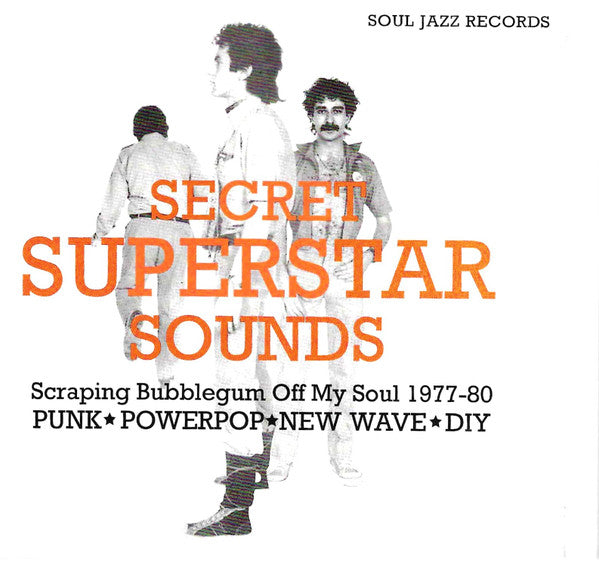 VA - Secret Superstar Sounds | Vinyl