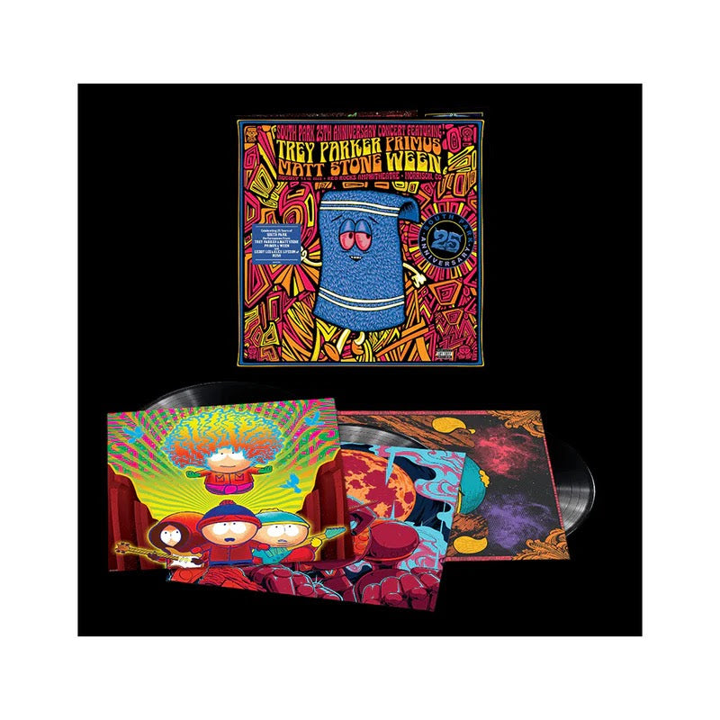 VA - South Park The 25th Anniversary Concert | Vinyl