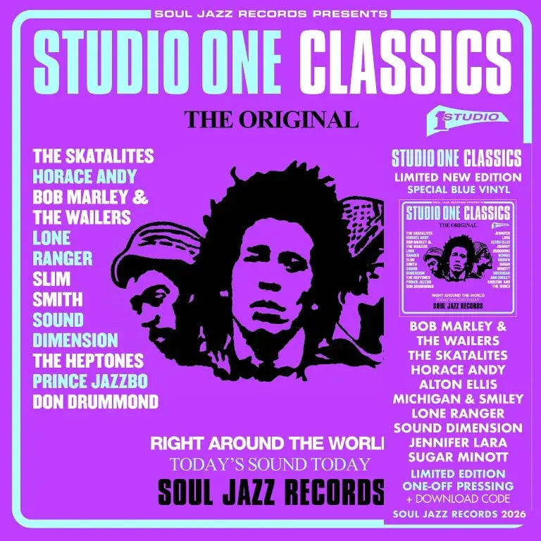 VA - Studio One Classics (Vinyl)