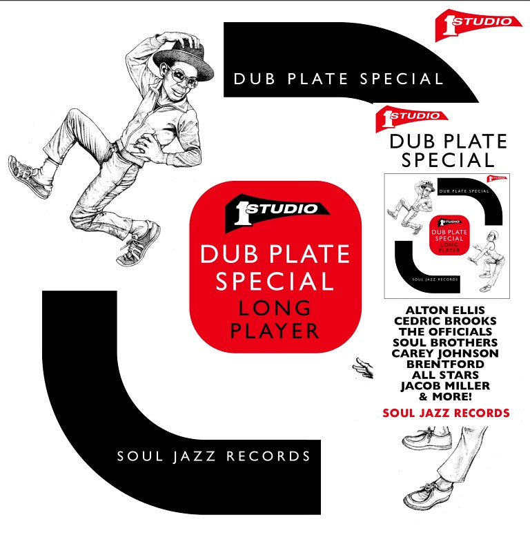 VA - Studio One Dub Plate Special 