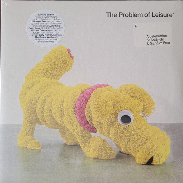 VA (Gang Of Four) - The Problem Of Leisure | Vinyl