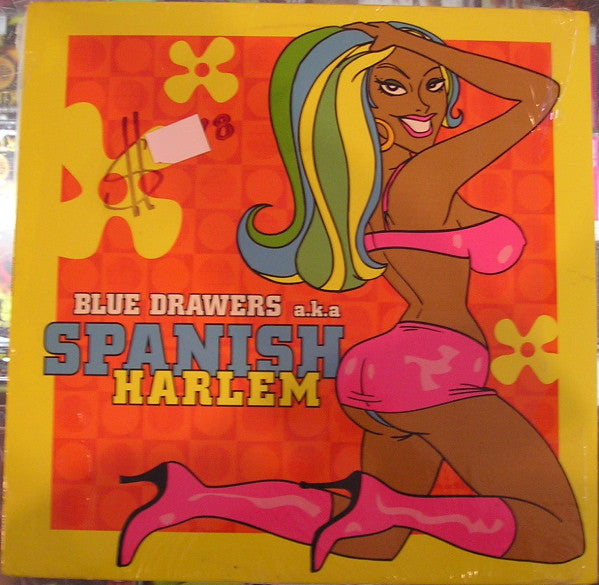 V/A - Blue Drawers a.k.a. Spanish Harlem (SECONDHAND)