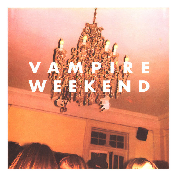 Vampire Weekend - Vampire Weekend (SECONDHAND CD)