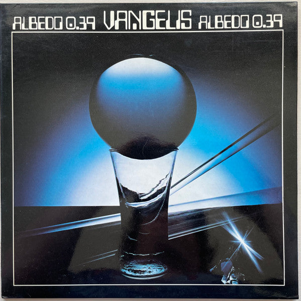 Vangeles - Albedo 039 (SECONDHAND)