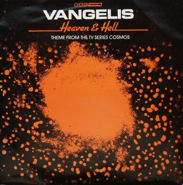 Vangelis - Heaven & Hell (7" SECONDHAND)