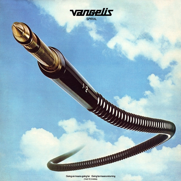 Vangelis - Spiral (SECONDHAND)
