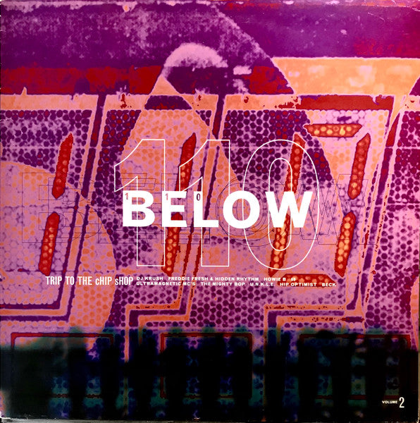 Various - 110 Below (Trip to the Chip Shop) Vol 2