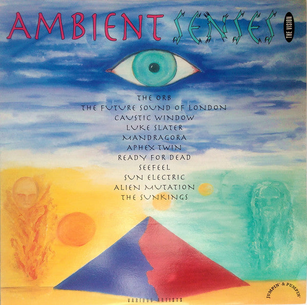 Various - Ambient Senses (SECONDHAND)