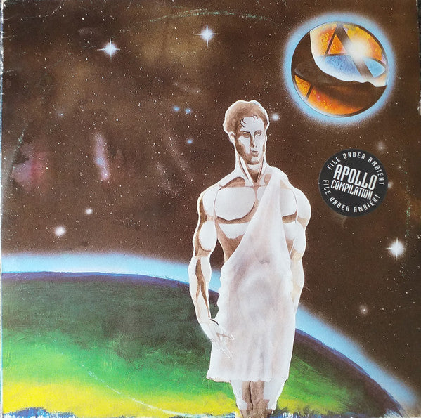 Various - Apollo Compilation (SECONDHAND)