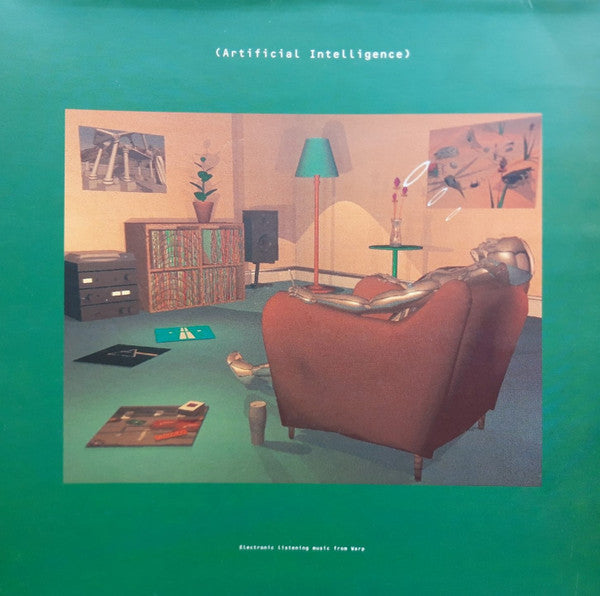 Various - Artificial Intelligence (SECONDHAND)