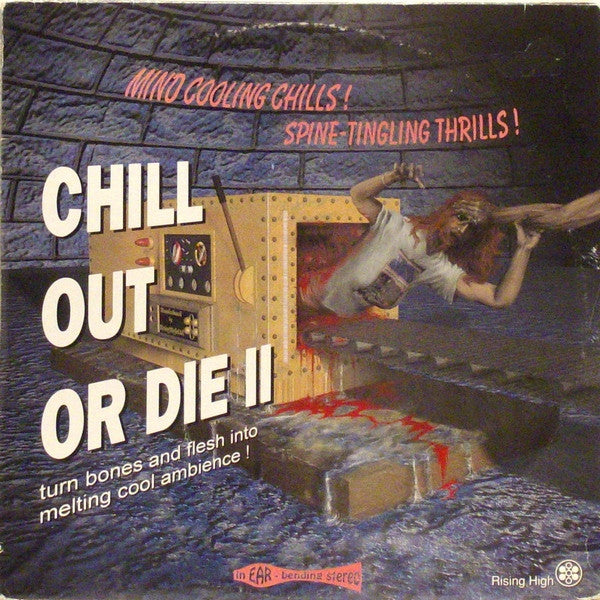 Various - Chill Out Or Die II (SECONDHAND)