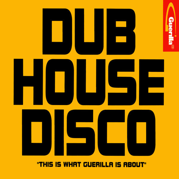 Various - Dub House Disco (SECONDHAND)