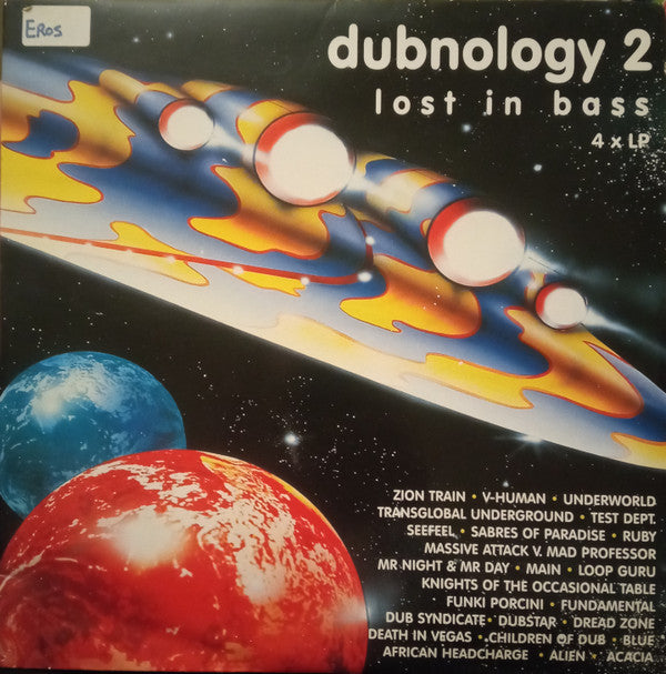Various - Dubnology 2 - Lost in Bass (SECONDHAND)