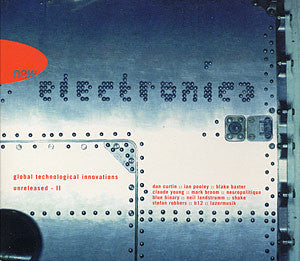 Various - Electronica Global Technological, Unreleased II (SECONDHAND)