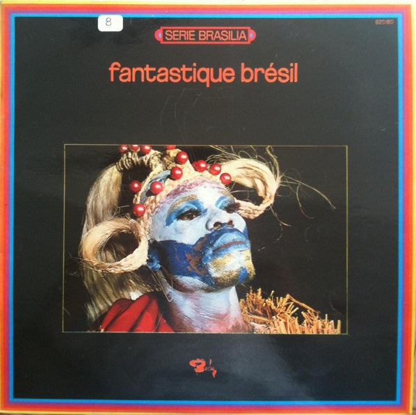 Various - Fantastico Brasile (SECONDHAND)