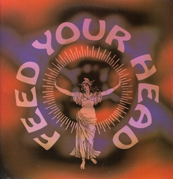 Various - Feed Your Head (SECONDHAND)