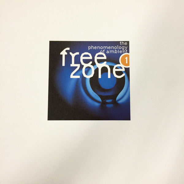 Various - Freezone 1: The Phenomenology of Ambient (SECONDHAND)