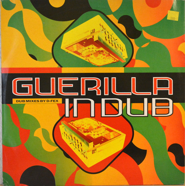 Various - Guerilla In Dub (SECONDHAND)