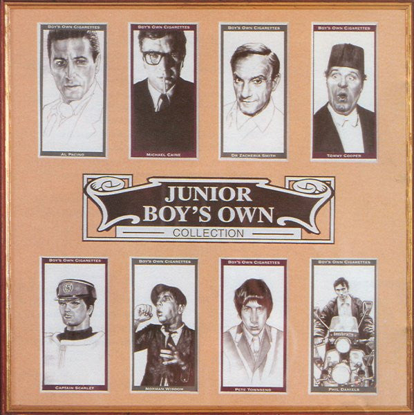 Various - Junior Boys Own Collection (SECONDHAND)