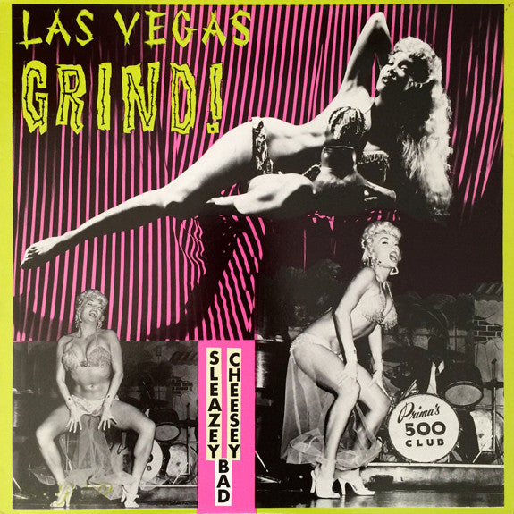 Various - Las Vegas Grind! (SECONDHAND)