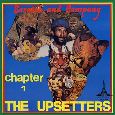Various - Lee "Scratch" Perry & the Upsetters - Scratch And Company Chapter 1 (Vinyl)