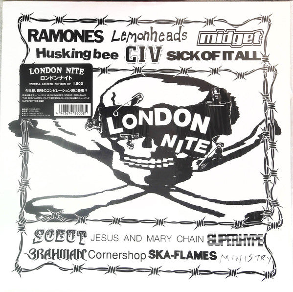 Various - London Nite (SECONDHAND)