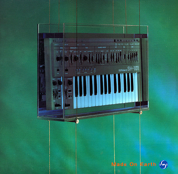 Various - Made on Earth (SECONDHAND)