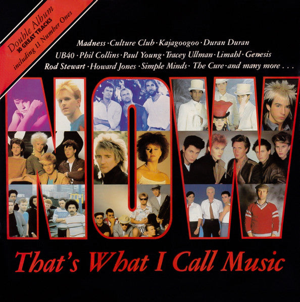 Various ‎- Now That's What I Call Music (SECONDHAND)