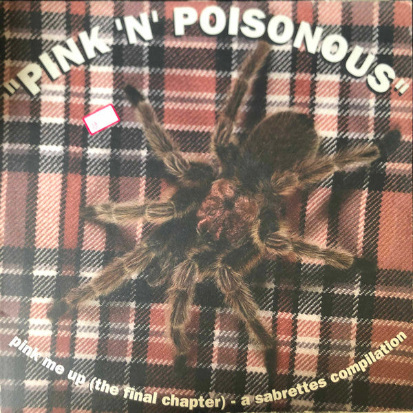 Various - Pink 'n' Poisonous (SECONDHAND)