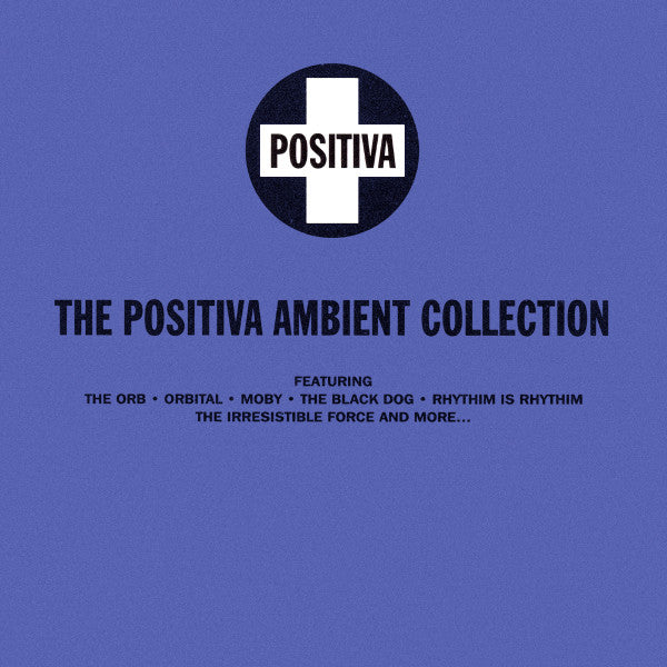 Various - Positiva Ambient Collection (SECONDHAND)