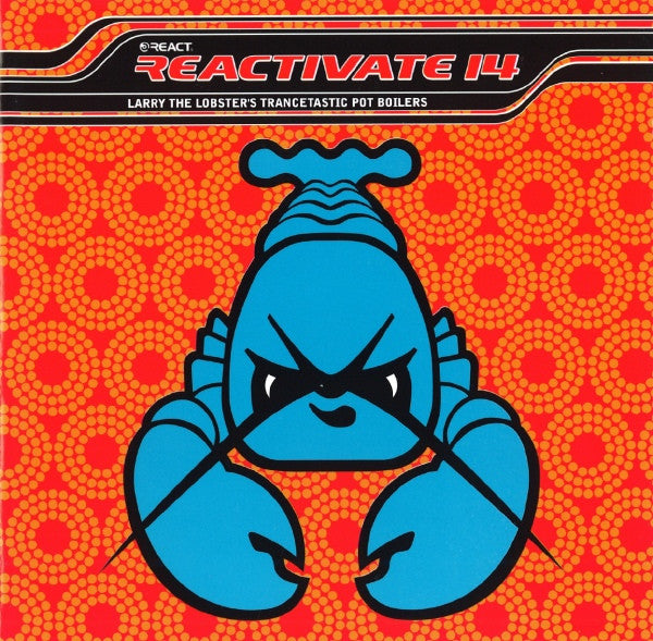 Various - Reactivate 14 (SECONDHAND)