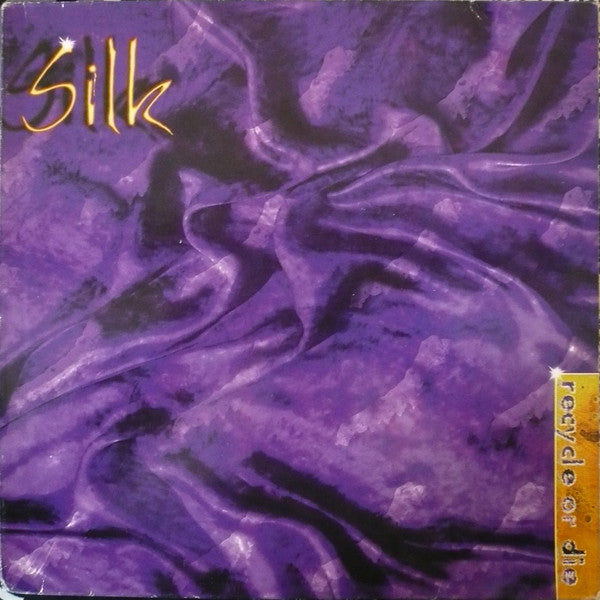Various - Silk - Recycle or Die (SECONDHAND)