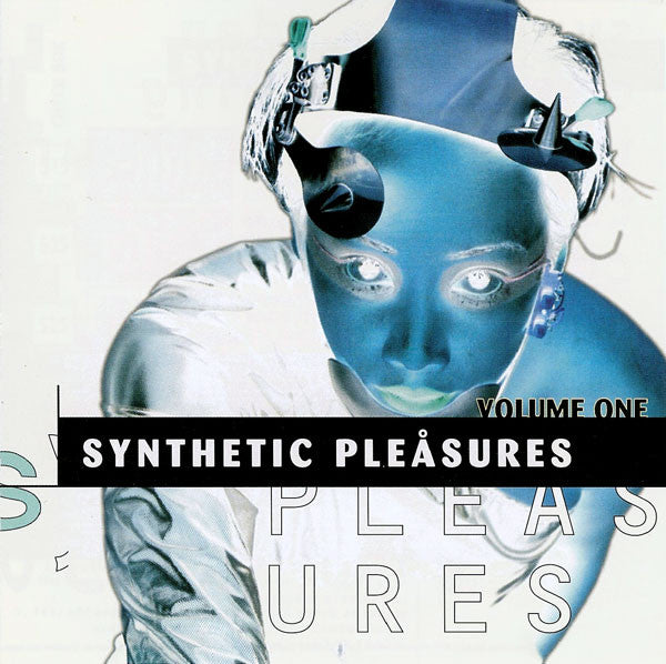 Various - Synthetic Pleasures Vol One. (SECONDHAND)