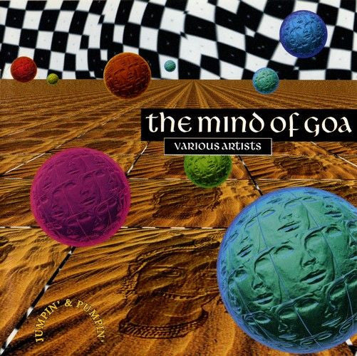 Various - The Mind of Goa (SECONDHAND)
