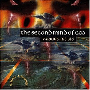 Various - The Second Mind of Goa (SECONDHAND)