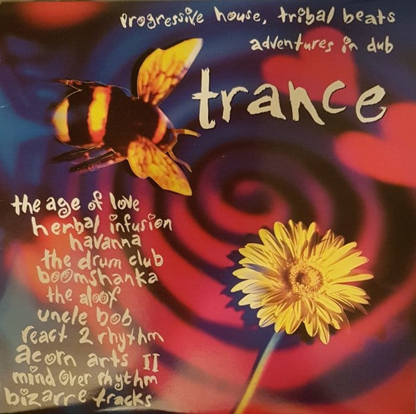 Various - Trance (SECONDHAND)