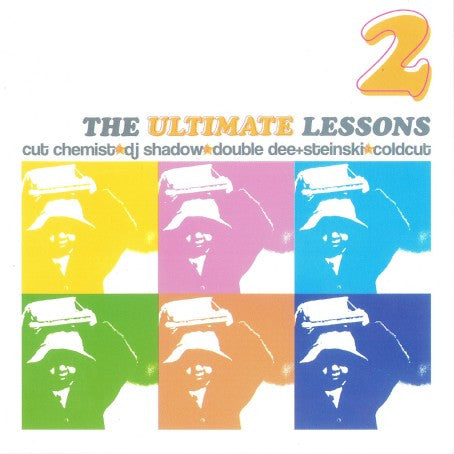 Various - Ultimate Lessons 2 (SECONDHAND)