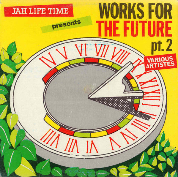 Various - Works For The Future Volume 2 (SECONDHAND)