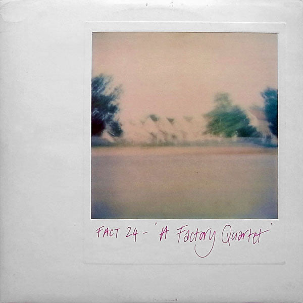 Various Artists - A Factory Quartet