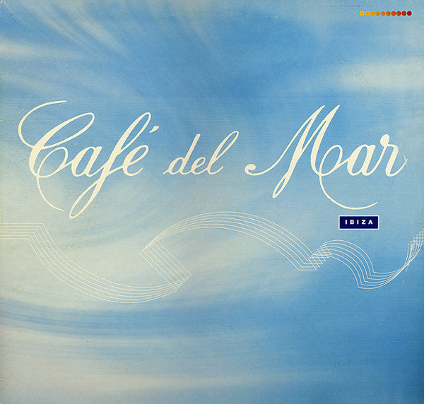 Various – Café Del Mar (Ibiza) (SECONDHAND)