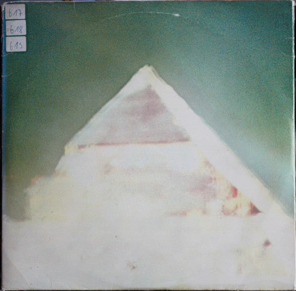 Various – Glastonbury Fayre - The Electric Score (SECONDHAND)