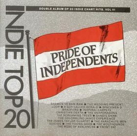 Various  Indie Top 20 Vol VI - Pride Of Independents (SECONDHAND)