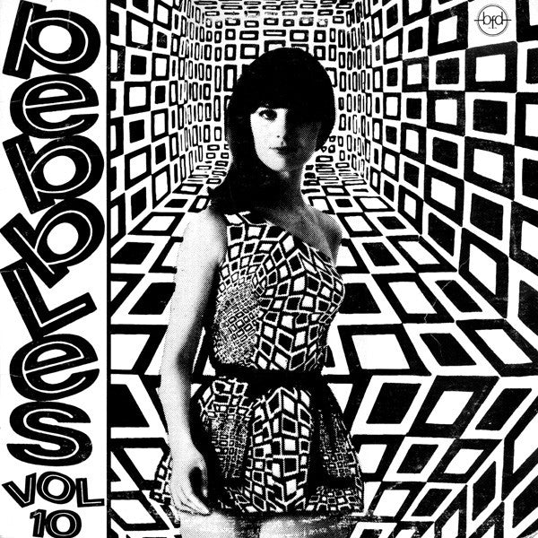 Various Pebbles Vol 10 (SECONDHAND)