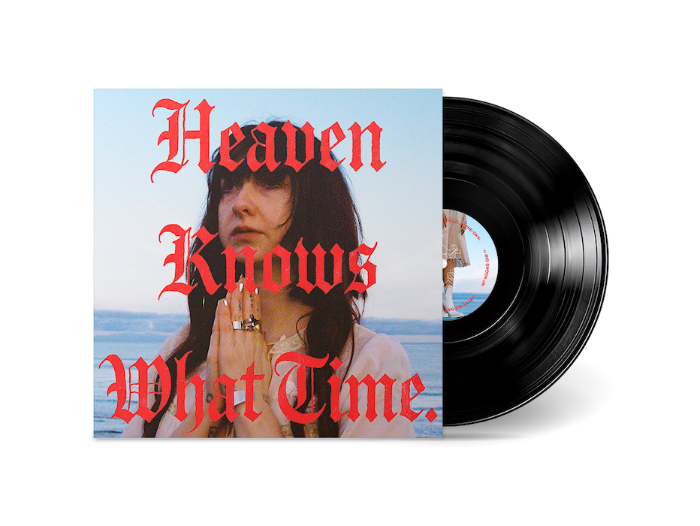 
                  
                    Vera Ellen Heaven Knows What Time Vinyl Black
                  
                