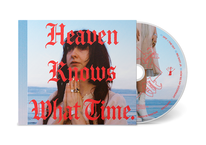 Vera Ellen Heaven Knows What Time CD