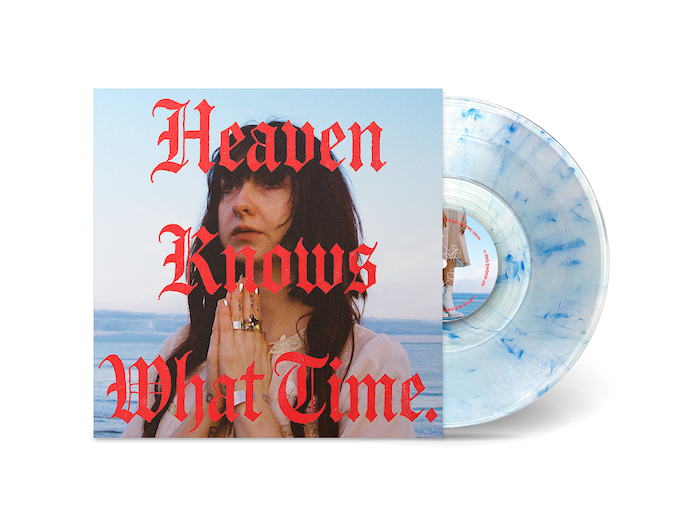 Vera Ellen Heaven Knows What Time Vinyl Colour